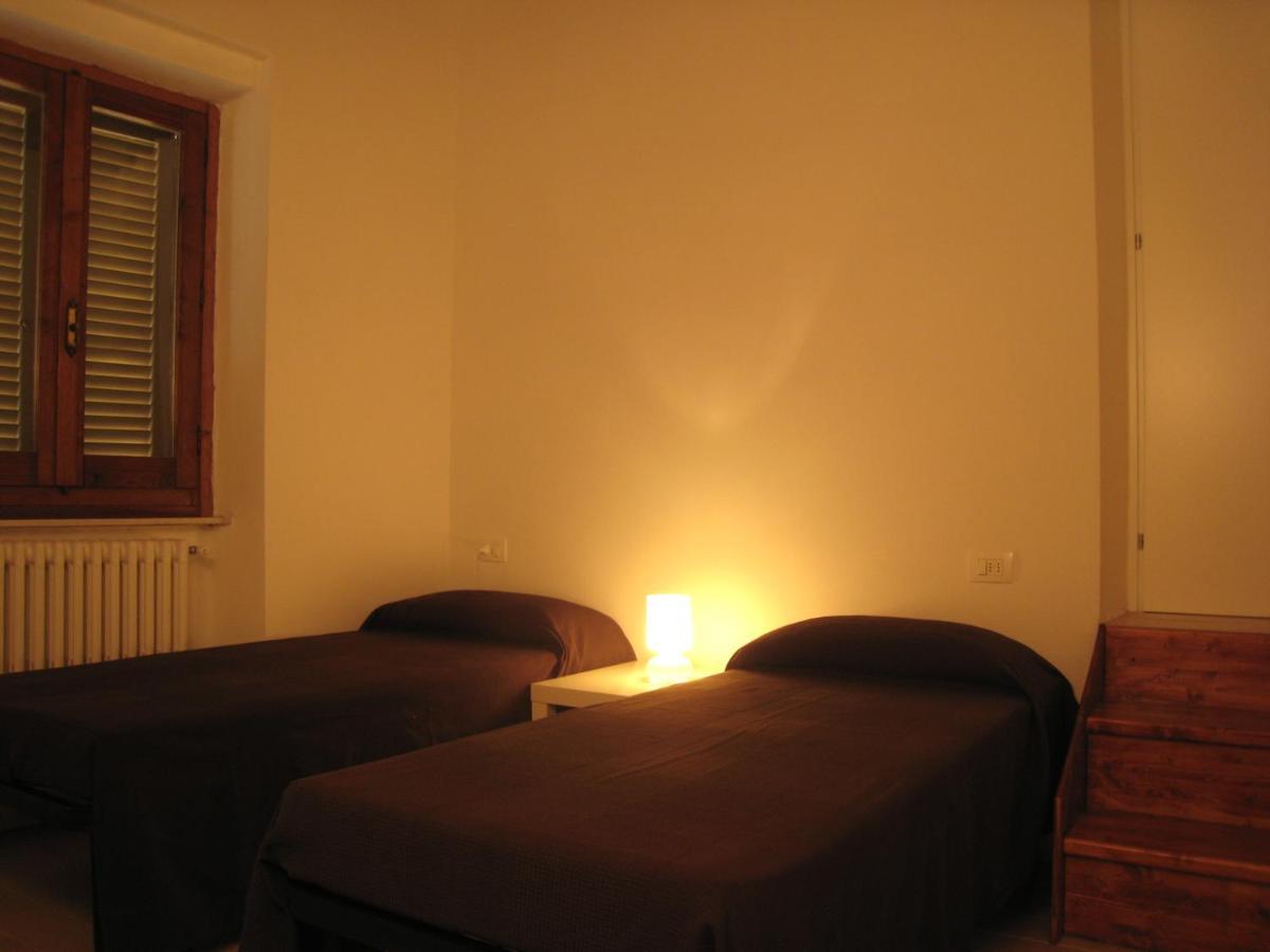 Rinathos Guesthouse Arezzo Exterior photo